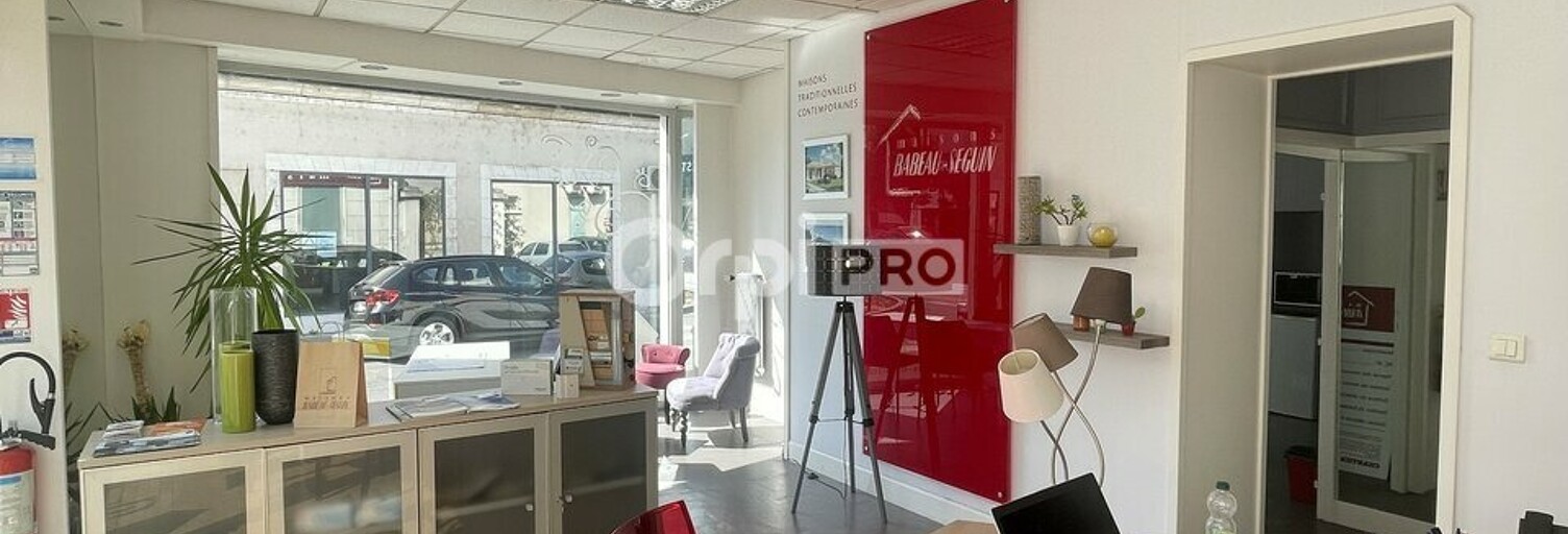 Commerce  75 m² à louer à Périgueux (24000)