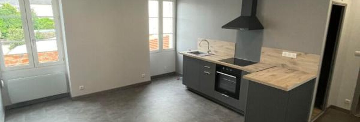 Appartement 1 Pièce 36 m² à louer à Gray (70100)