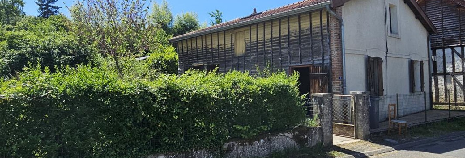 Maison 3 Pièces 60 m² à vendre à Louvemont (52130)