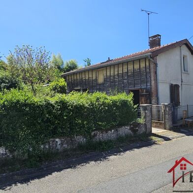 Maison 3 pièces 58000 €