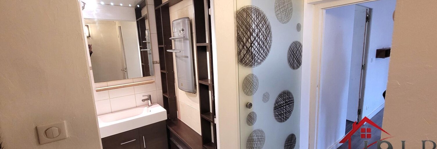 Appartement 2 Pièces 44 m² à vendre à Le Châtelet-en-Brie (77820)