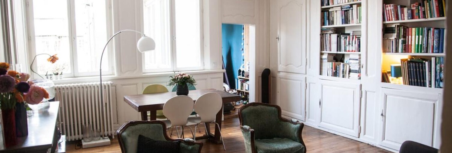 Appartement 5 Pièces 110 m² à vendre à Besançon (25000)