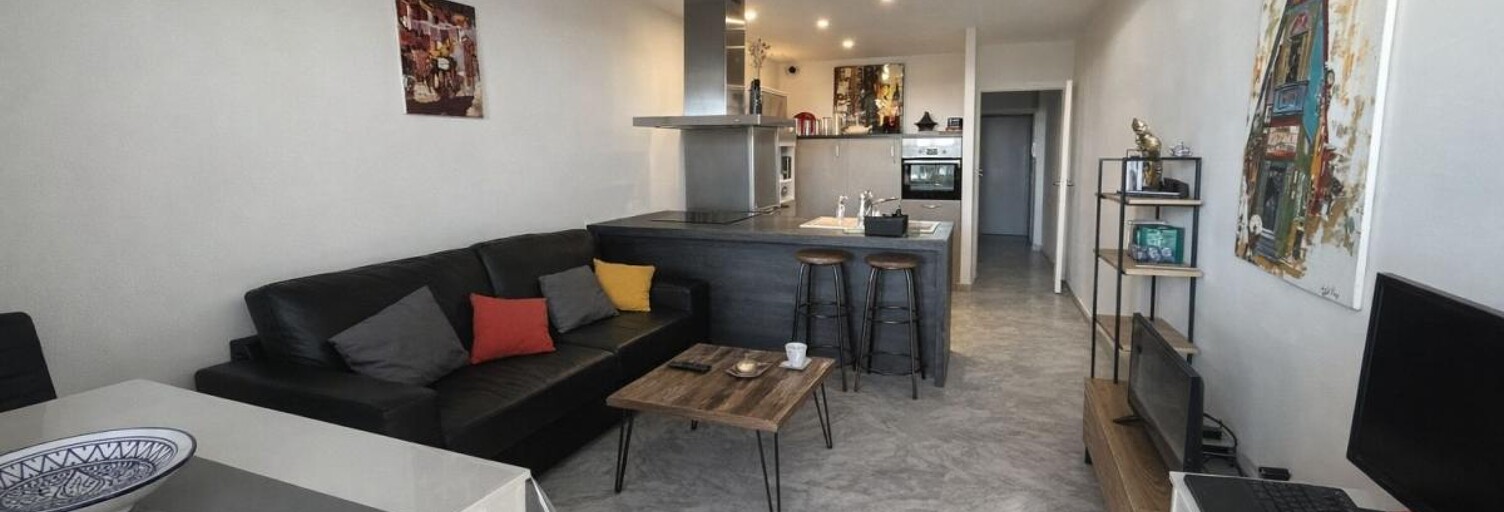 Appartement 3 Pièces 48 m² à vendre à Cannes (06400)