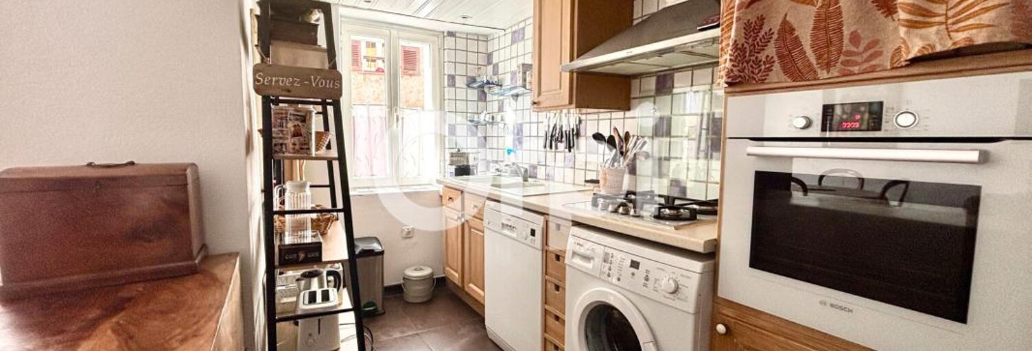 Appartement 3 Pièces 54 m² à vendre à Soleilhas (04120)