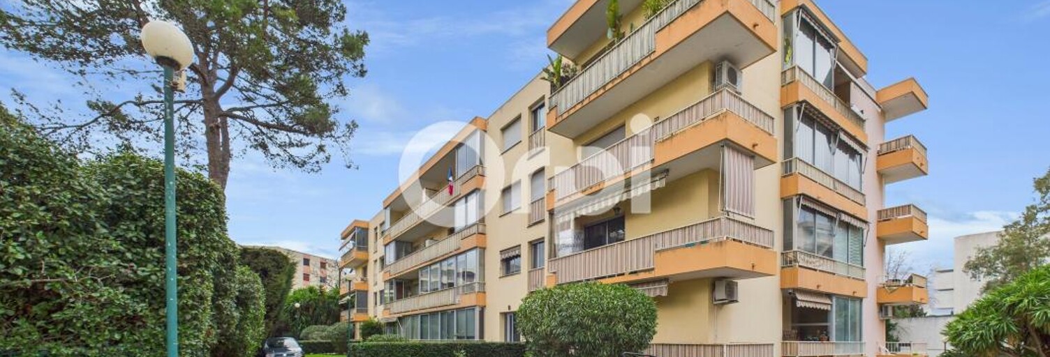 Appartement 2 Pièces 71 m² à louer à Mandelieu-la-Napoule (06210)