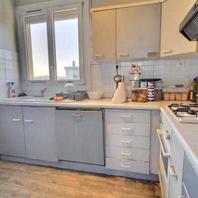 Appartement 3 pièces 135000 €