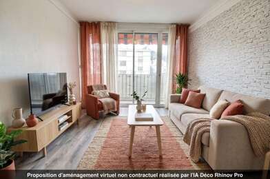 Appartement 3 pièces 135000 €