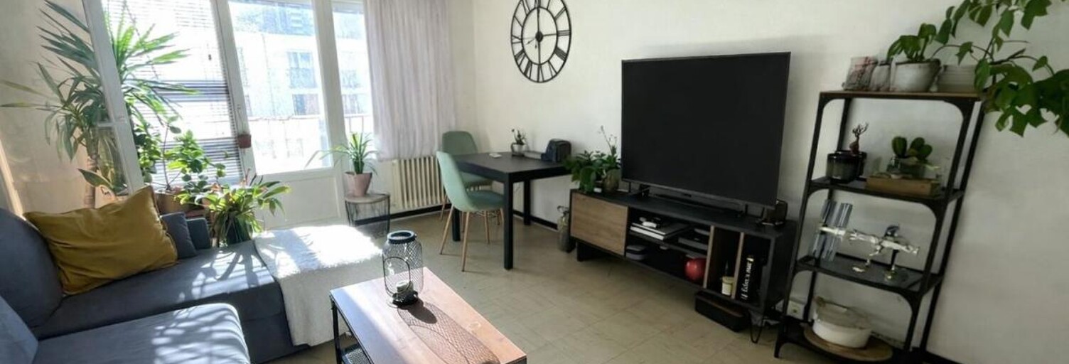Appartement 2 Pièces 46 m² à vendre à Marseille 10 (13010)