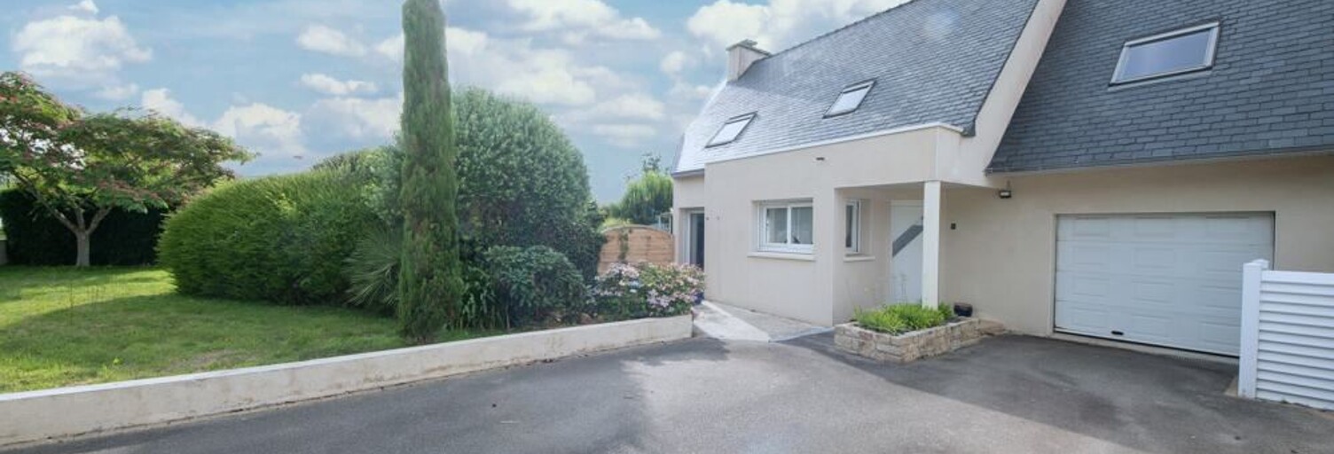 Maison 6 Pièces 125 m² à vendre à Gouesnou (29850)