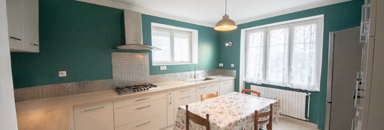 Maison 5 Pièces 135 m² à vendre à Gouesnou (29850)