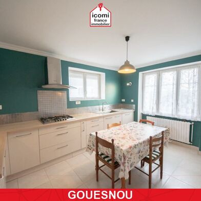 Maison 5 pièces 299000 €