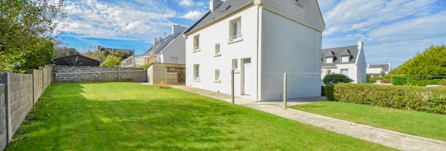 Maison 8 Pièces 114 m² à vendre à Saint-Renan (29290)