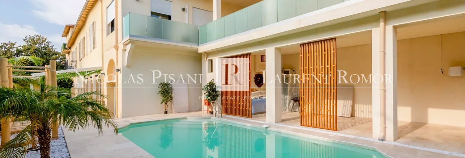 Maison 6 Pièces 181 m² à vendre à Beaulieu-sur-Mer (06310)