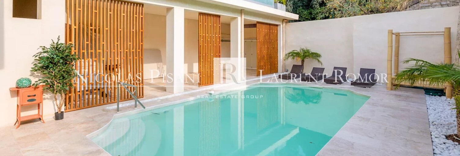 Maison 6 Pièces 181 m² à vendre à Beaulieu-sur-Mer (06310)