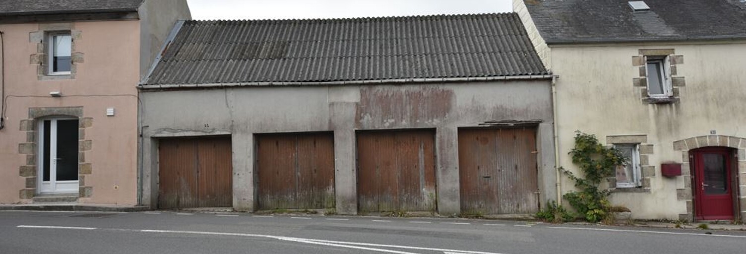 Garage  12 m² à vendre à Lesneven (29260)