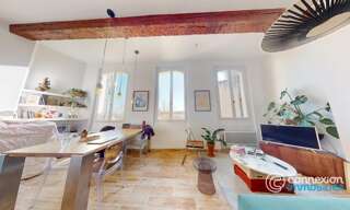 Appartement 2 Pièces 41 m² à vendre à Marseille 2 (13002)