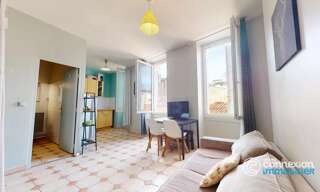 Appartement 1 Pièce 23 m² à vendre à Marseille 7 (13007)