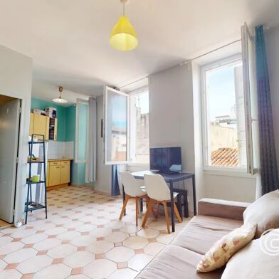 Appartement 1 pièces 120000 €