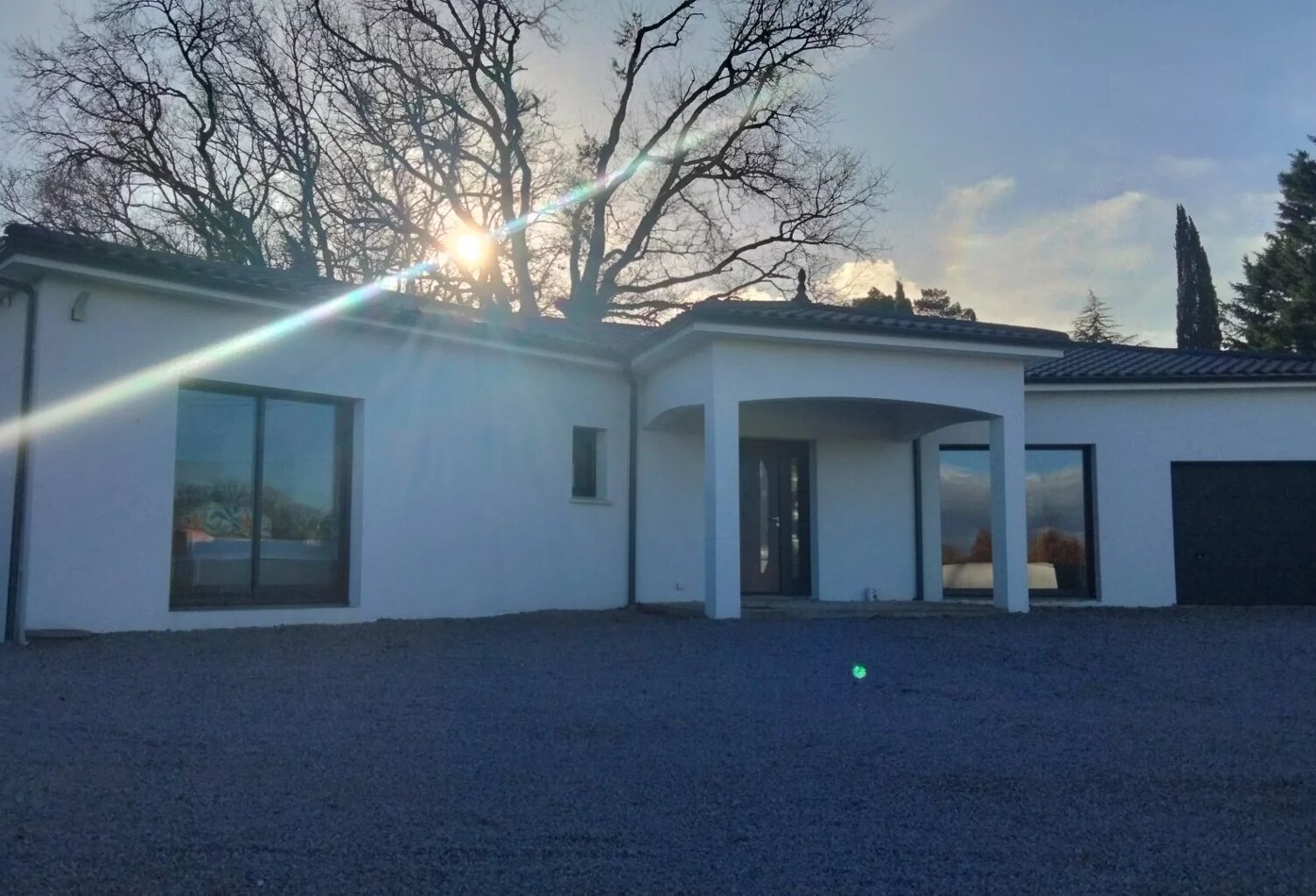 Pavillon 160m2, Biard — photo 1