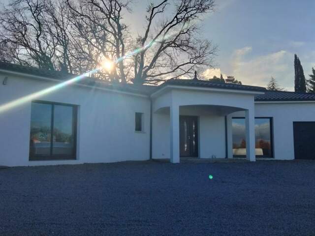 Pavillon 160m2, Biard — photo du bien