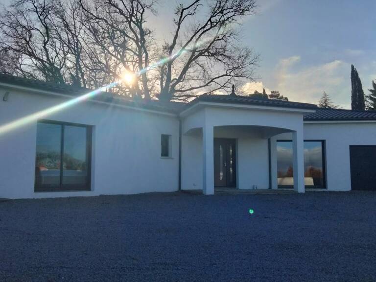 Pavillon 160m2, Biard — photo 1