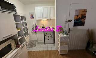 Appartement 1 Pièce 23 m² à louer à Tours (37000)