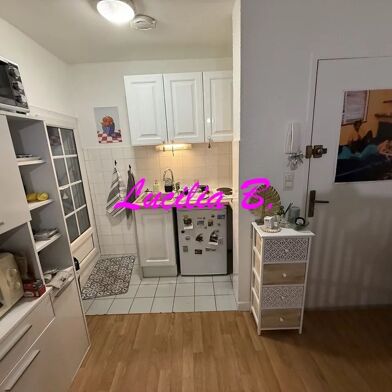 Appartement 1 pièces 490 €