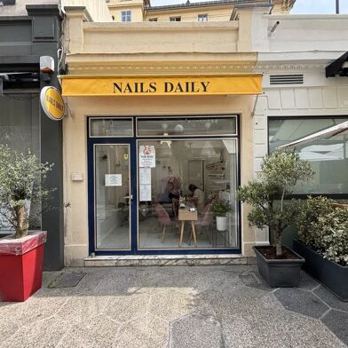 Commerce 1 pièces 45000 €