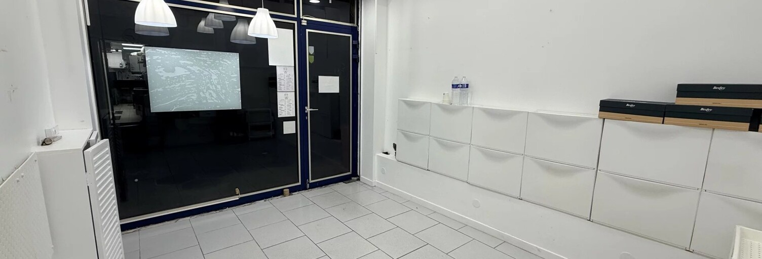 Commerce 1 Pièce 14 m² à vendre à Nice (06000)