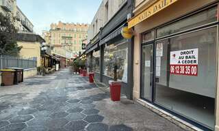 Commerce 1 Pièce 14 m² à vendre à Nice (06000)
