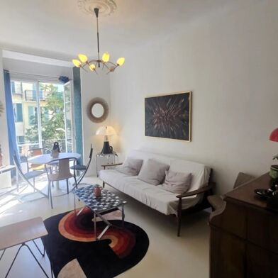 Appartement 2 pièces 229000 €