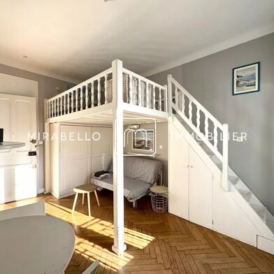 Appartement 1 pièces 165000 €