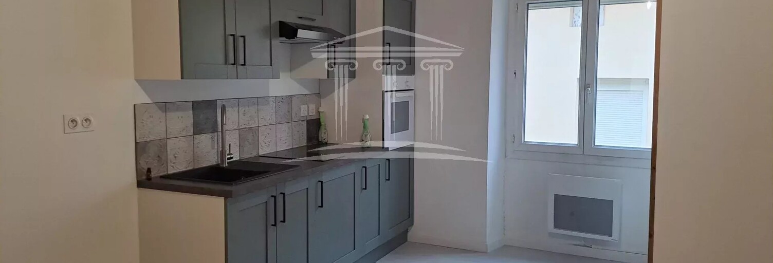 Appartement 2 Pièces 33 m² à vendre à Sorgues (84700)