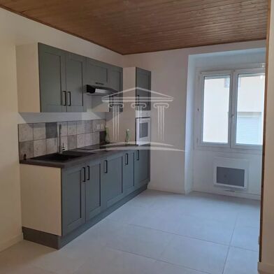 Appartement 2 pièces 89000 €