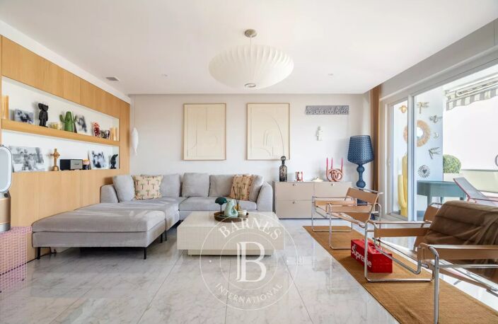 VENTE - MARSEILLE - 13008 - BAGATELLE - APPARTEMENT - 3 CHAMBRES — photo 3