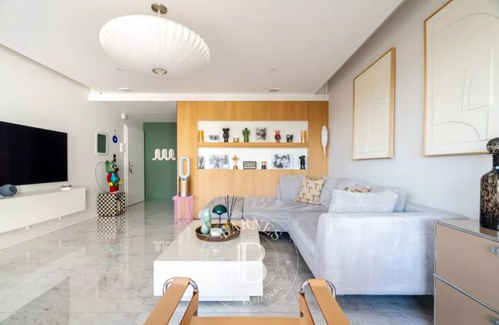 VENTE - MARSEILLE - 13008 - BAGATELLE - APPARTEMENT - 3 CHAMBRES — photo 4