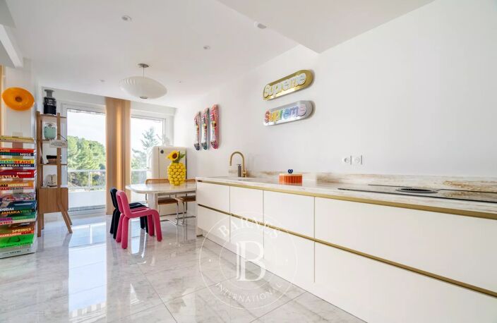 VENTE - MARSEILLE - 13008 - BAGATELLE - APPARTEMENT - 3 CHAMBRES — photo 5