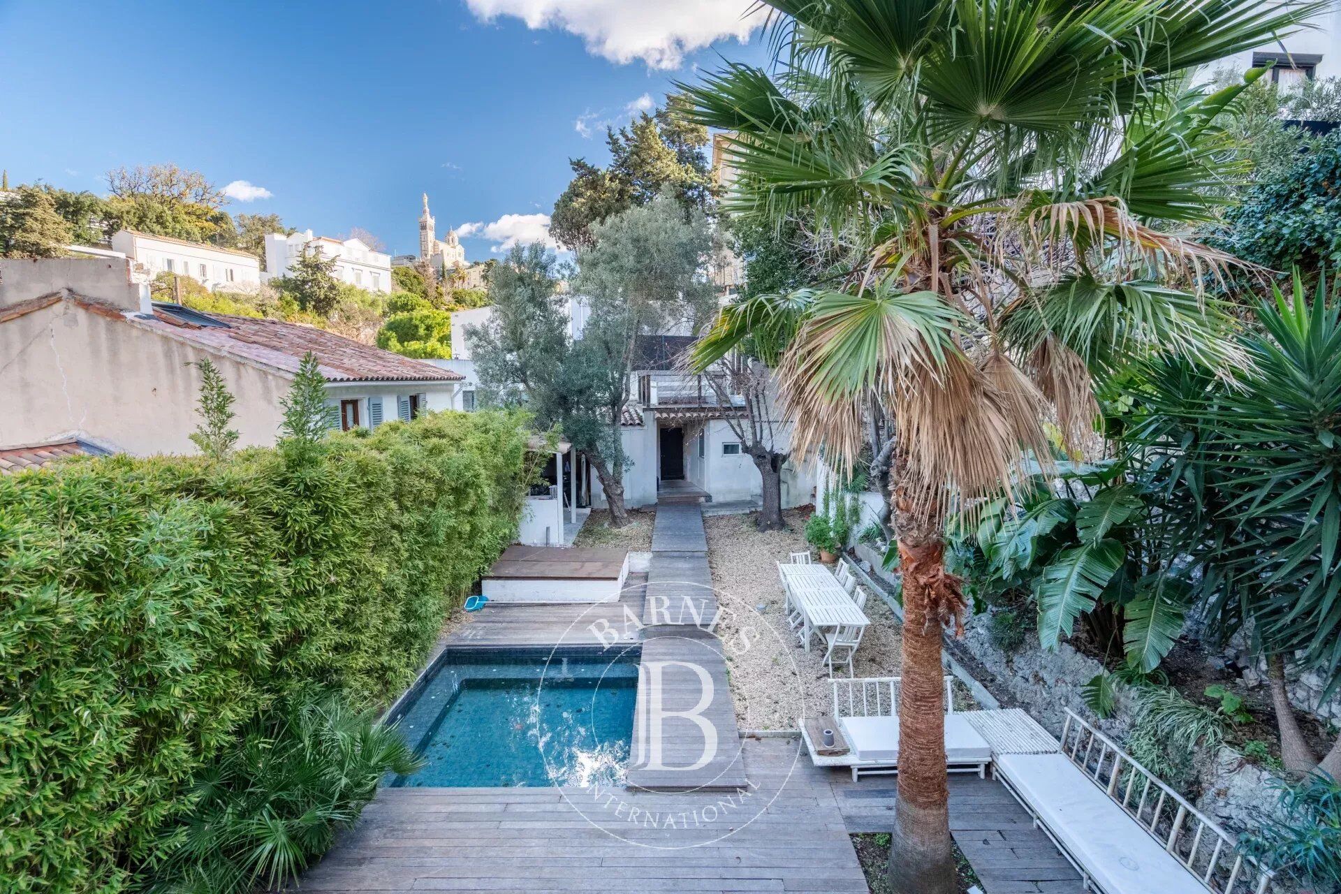 Villa / Maison  T5 à vendre Marseille 7eme 13007