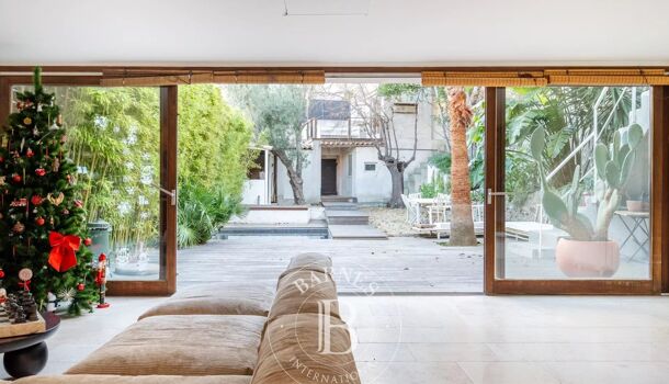 Villa / Maison 5 pièces  à vendre Marseille 7eme 13007