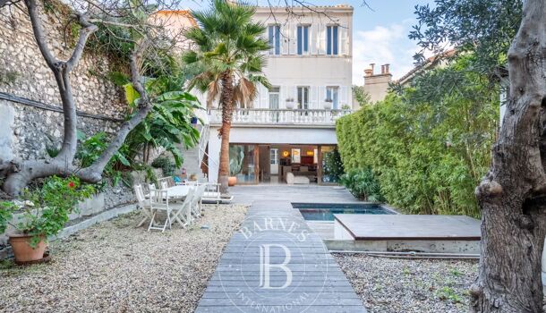Villa / Maison 5 pièces  à vendre Marseille 7eme 13007