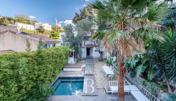 Villa / Maison 5 pièces  à vendre Marseille 7eme 13007