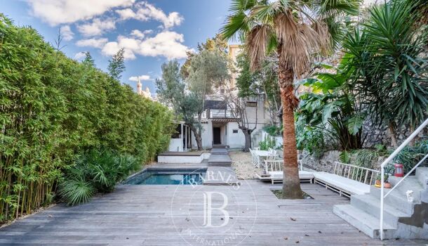 Villa / Maison 5 pièces  à vendre Marseille 7eme 13007
