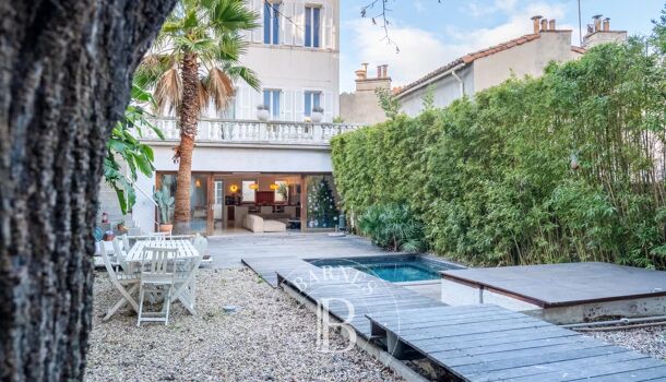 Villa / Maison 5 pièces  à vendre Marseille 7eme 13007