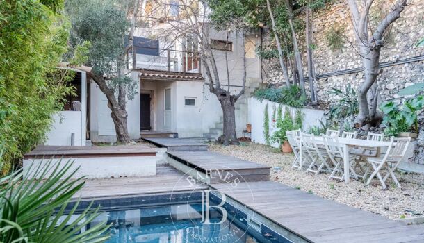 Villa / Maison 5 pièces  à vendre Marseille 7eme 13007