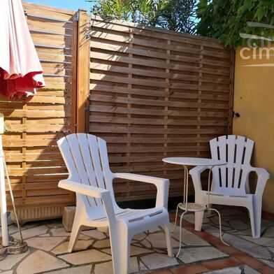 Appartement 1 pièces 490 €