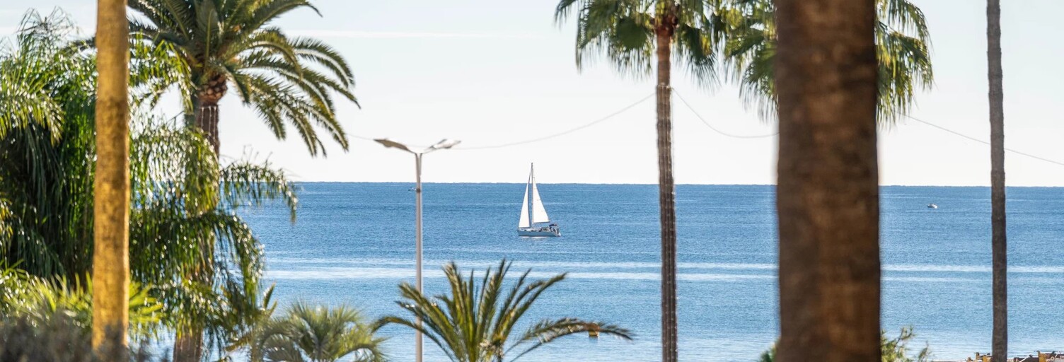 Appartement 3 Pièces 82 m² à vendre à Cannes (06400)
