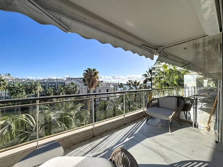 CANNES CROISETTE TERRASSE VUE MER — photo 1
