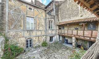 Maison 7 Pièces 269 m² à vendre à Parthenay (79200)