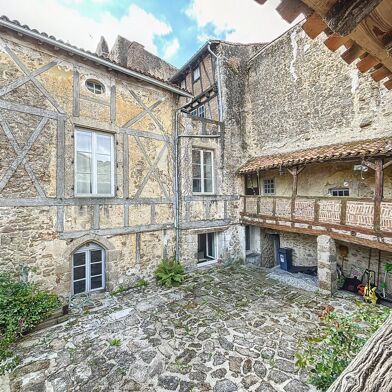 Maison 7 pièces 189490 €