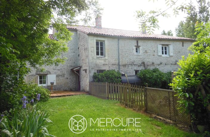 ANCIEN MOULIN DU XVIIe RESTAURE — photo 3